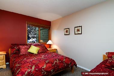 Chalet �/en/au Whistler (British Columbia)ou appartement ou maison de vacances