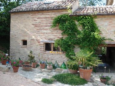 Appartement de vacances �/en/au Falerone (Macerata)ou appartement ou maison de vacances
