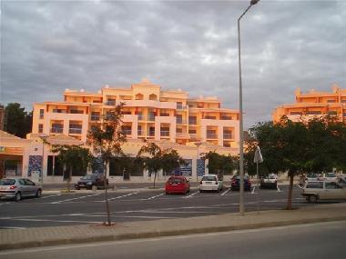 Appartement de vacances �/en/au Olhos D'Agua (Algarve)ou appartement ou maison de vacances