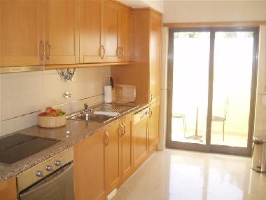 Appartement de vacances �/en/au Olhos D'Agua (Algarve)ou appartement ou maison de vacances