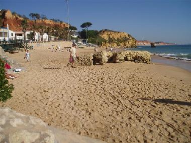 Appartement de vacances �/en/au Olhos D'Agua (Algarve)ou appartement ou maison de vacances