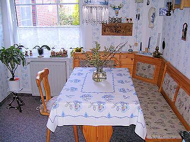 Chambre avec petit d�jeuner �/en/au Hooksiel (Nordsee-Festland / Ostfriesland)ou appartement ou maison de vacances