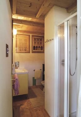 Salle d'eau et WC