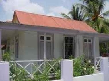 Appartement de vacances �/en/au St.Lawrence Gap (Christ Church)ou appartement ou maison de vacances