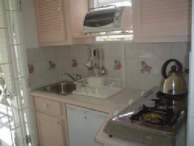 Appartement de vacances �/en/au St.Lawrence Gap (Christ Church)ou appartement ou maison de vacances