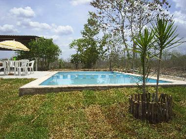 Maison de vacances �/en/au Motul (Yucatan)ou appartement ou maison de vacances