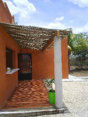 Maison de vacances �/en/au Motul (Yucatan)ou appartement ou maison de vacances