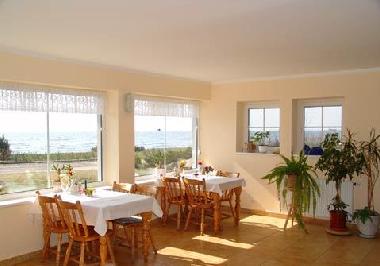 Chambre avec petit d�jeuner �/en/au Nida (Klaipedos Apskritis)ou appartement ou maison de vacances