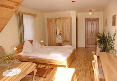 Chambre avec petit d�jeuner �/en/au Nida (Klaipedos Apskritis)ou appartement ou maison de vacances