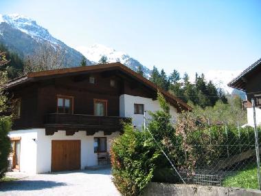 Maison de vacances �/en/au Wald im Pinzgau (Pinzgau-Pongau)ou appartement ou maison de vacances