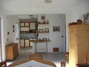 Maison de vacances �/en/au Marina di Massa (Massa-Carrara)ou appartement ou maison de vacances