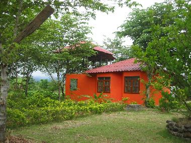 Maison de vacances �/en/au Pai (Mae Hong Son)ou appartement ou maison de vacances