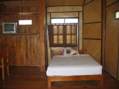 Maison de vacances �/en/au Pai (Mae Hong Son)ou appartement ou maison de vacances