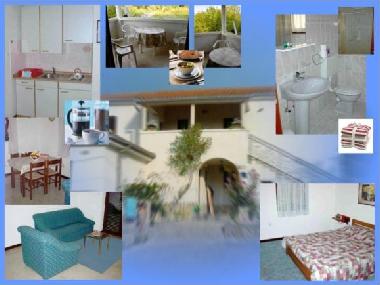 Appartement de vacances �/en/au Klimno (Primorsko-Goranska)ou appartement ou maison de vacances