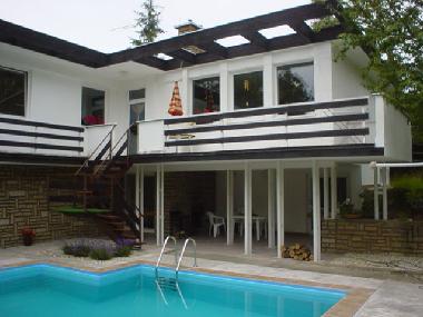 Maison de vacances �/en/au Valasske Mezirici (Zlinsky Kraj)ou appartement ou maison de vacances