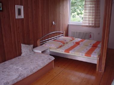 Maison de vacances �/en/au Valasske Mezirici (Zlinsky Kraj)ou appartement ou maison de vacances