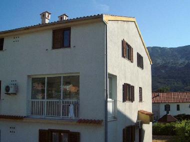 Appartement de vacances �/en/au Jurandvor S�den Krks (Primorsko-Goranska)ou appartement ou maison de vacances