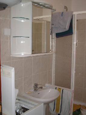 Appartement de vacances �/en/au Jurandvor S�den Krks (Primorsko-Goranska)ou appartement ou maison de vacances