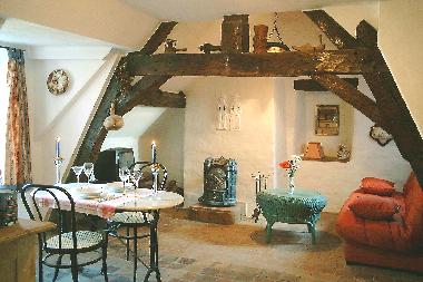 Appartement de vacances �/en/au Magnac Laval (Haute-Vienne)ou appartement ou maison de vacances