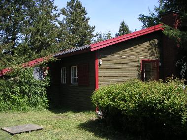 Maison de vacances �/en/au Jegum Ferieland (Ribe)ou appartement ou maison de vacances