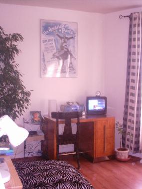 Appartement de vacances �/en/au Montmartre (Paris)ou appartement ou maison de vacances