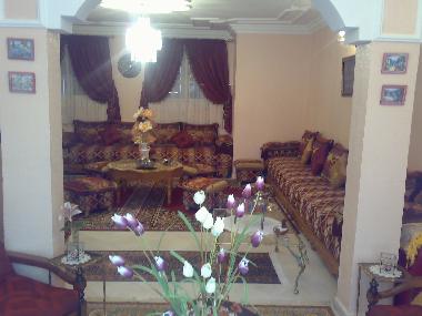 salon traditionnel