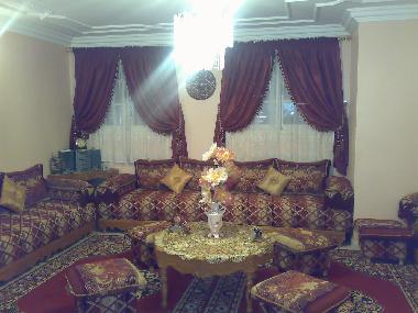 salon traditionnel