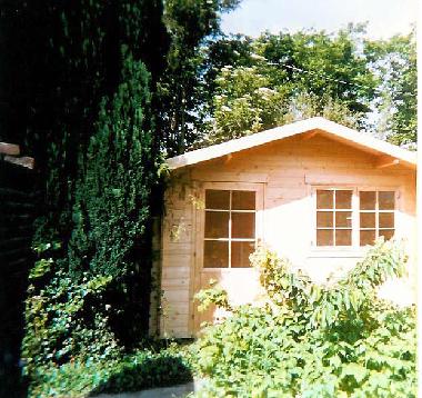 Chalet �/en/au K�benhavn (Kobenhavn)ou appartement ou maison de vacances