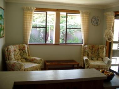 Sunroom - qui fait partie de la cuisine