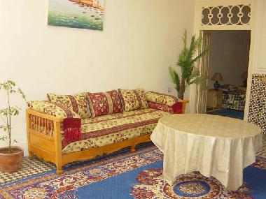 Maison de vacances �/en/au ESSAOUIRA (Essaouira)ou appartement ou maison de vacances