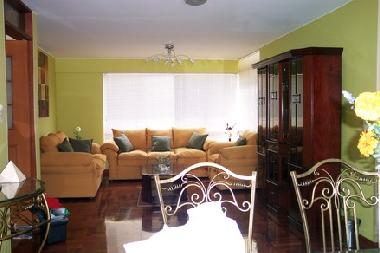 Appartement de vacances �/en/au MIRAFLORES (Lima)ou appartement ou maison de vacances