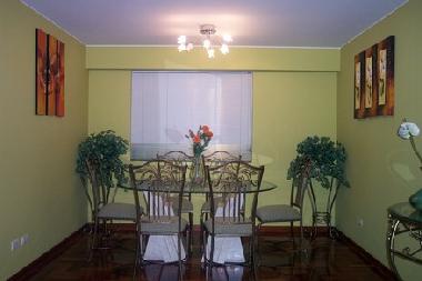 Appartement de vacances �/en/au MIRAFLORES (Lima)ou appartement ou maison de vacances