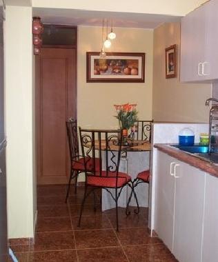 Appartement de vacances �/en/au MIRAFLORES (Lima)ou appartement ou maison de vacances