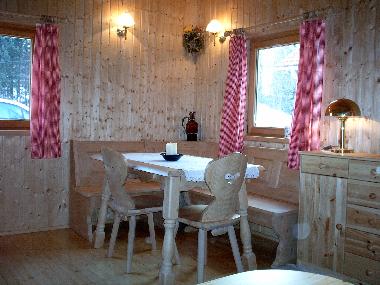 Maison de vacances �/en/au St. Oswald (M�hlviertel)ou appartement ou maison de vacances
