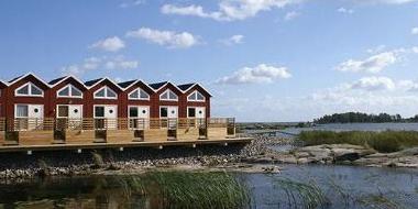 Maison de vacances �/en/au Sunnana hamn, Mellerud (Dalsland)ou appartement ou maison de vacances