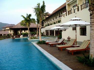 Chambre avec petit d�jeuner �/en/au sanya (Hainan)ou appartement ou maison de vacances