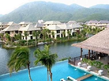 Chambre avec petit d�jeuner �/en/au sanya (Hainan)ou appartement ou maison de vacances