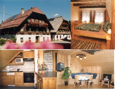 Appartement de vacances �/en/au Tamsweg (Lungau)ou appartement ou maison de vacances