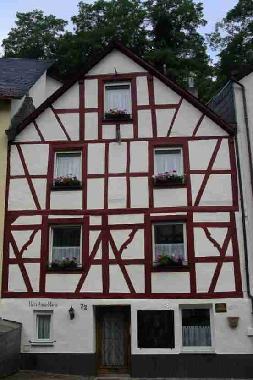 Maison de vacances �/en/au Bernkastel-Kues (Mosel - Saar)ou appartement ou maison de vacances