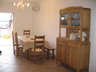 Appartement de vacances �/en/au Pinarellu- Sainte Lucie de Porto Vecchio (Corse-du-Sud)ou appartement ou maison de vacances