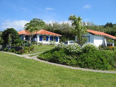 Maison de vacances �/en/au Candel�ria (Azores)ou appartement ou maison de vacances