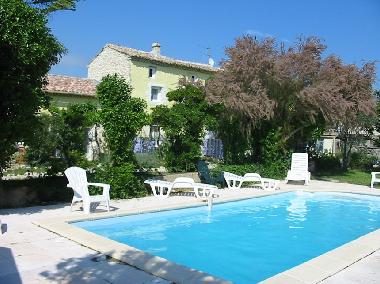 Appartement de vacances �/en/au Saint Paul trois Ch�teaux (Vaucluse)ou appartement ou maison de vacances