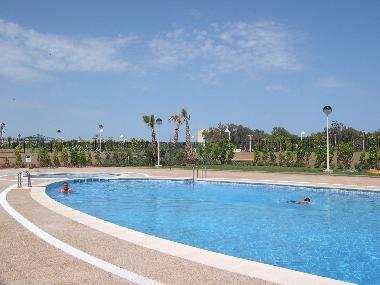 Appartement de vacances �/en/au Oropesa (Castell�n / Castell�) ou des locations de vacances 