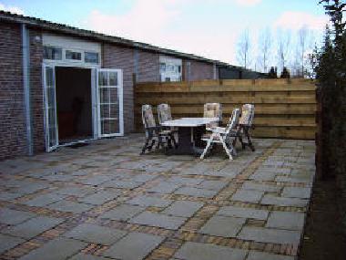 Appartement de vacances �/en/au Vrouwenpolder (Zeeland)ou appartement ou maison de vacances