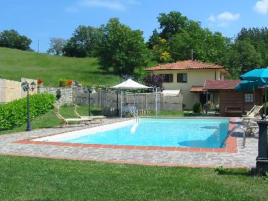 Maison de vacances �/en/au pratovecchio (Arezzo)ou appartement ou maison de vacances