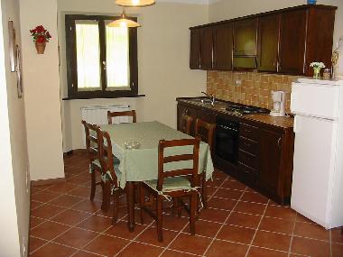 Maison de vacances �/en/au pratovecchio (Arezzo)ou appartement ou maison de vacances