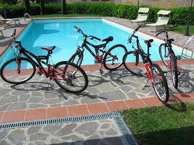 Maison de vacances �/en/au pratovecchio (Arezzo)ou appartement ou maison de vacances