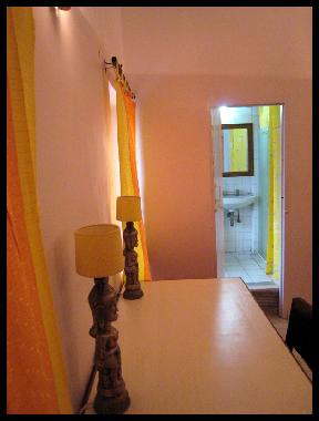 Chambre avec petit d�jeuner �/en/au E Patel Nagar (Delhi)ou appartement ou maison de vacances