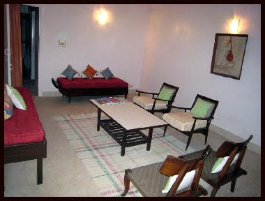 Chambre avec petit d�jeuner �/en/au E Patel Nagar (Delhi)ou appartement ou maison de vacances