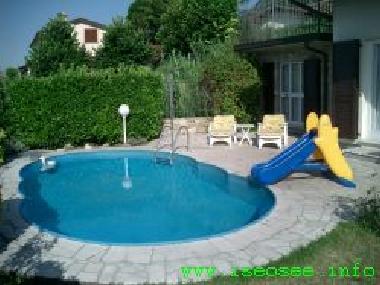 Maison de vacances �/en/au Sarnico (Bergamo)ou appartement ou maison de vacances